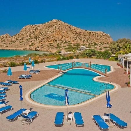 Royal Beach Hotel Αρκάσα Εξωτερικό φωτογραφία