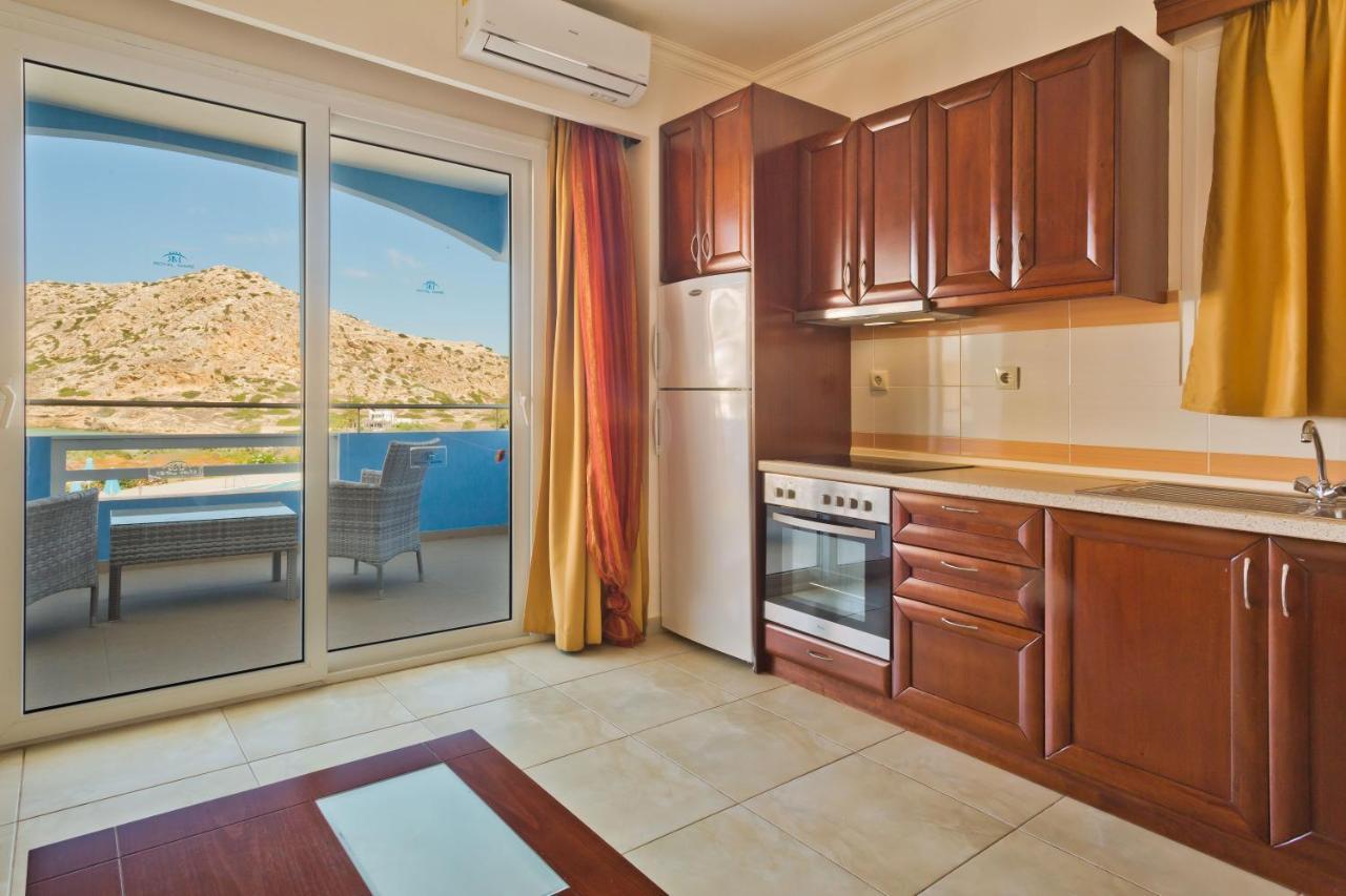 Royal Beach Hotel Αρκάσα Εξωτερικό φωτογραφία