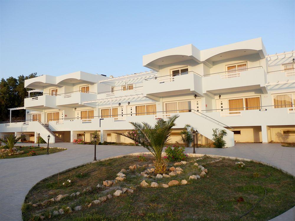 Royal Beach Hotel Αρκάσα Εξωτερικό φωτογραφία