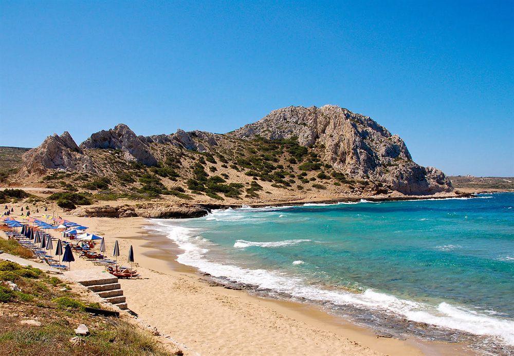 Royal Beach Hotel Αρκάσα Εξωτερικό φωτογραφία