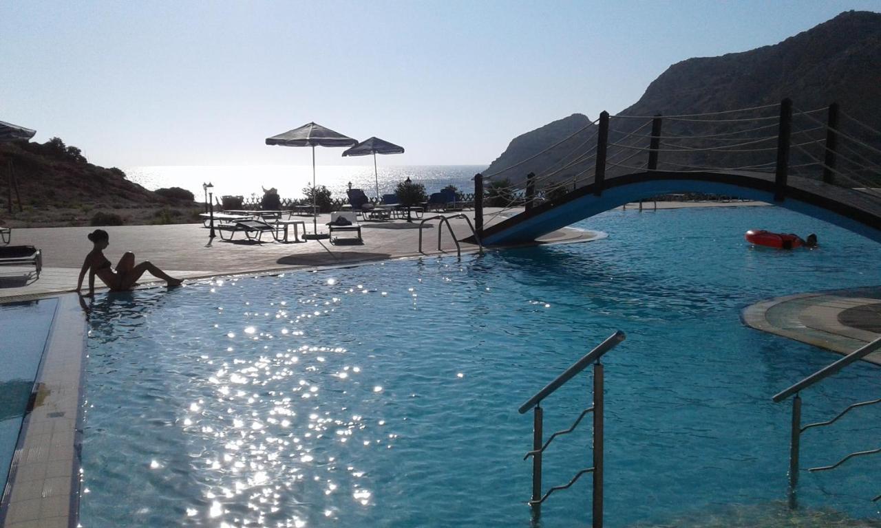 Royal Beach Hotel Αρκάσα Εξωτερικό φωτογραφία
