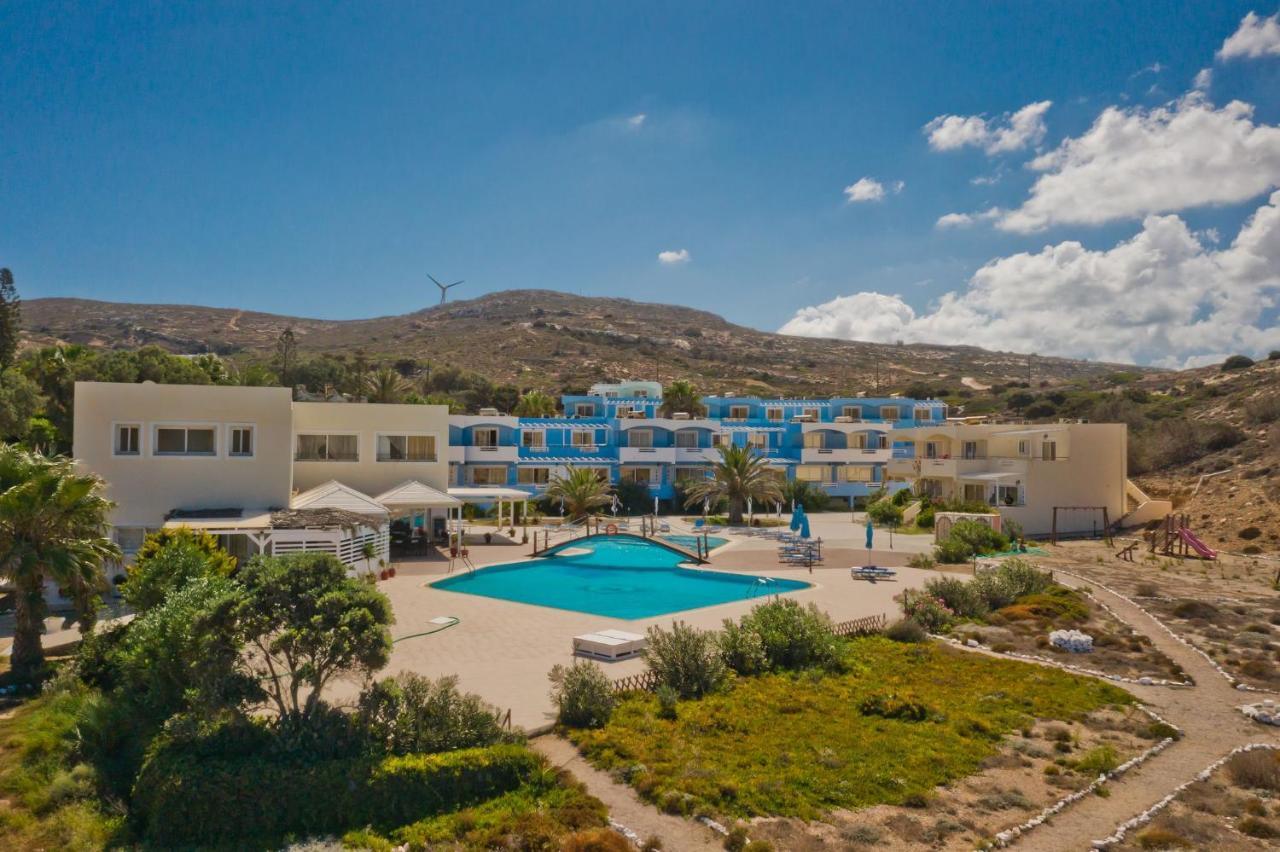 Royal Beach Hotel Αρκάσα Εξωτερικό φωτογραφία