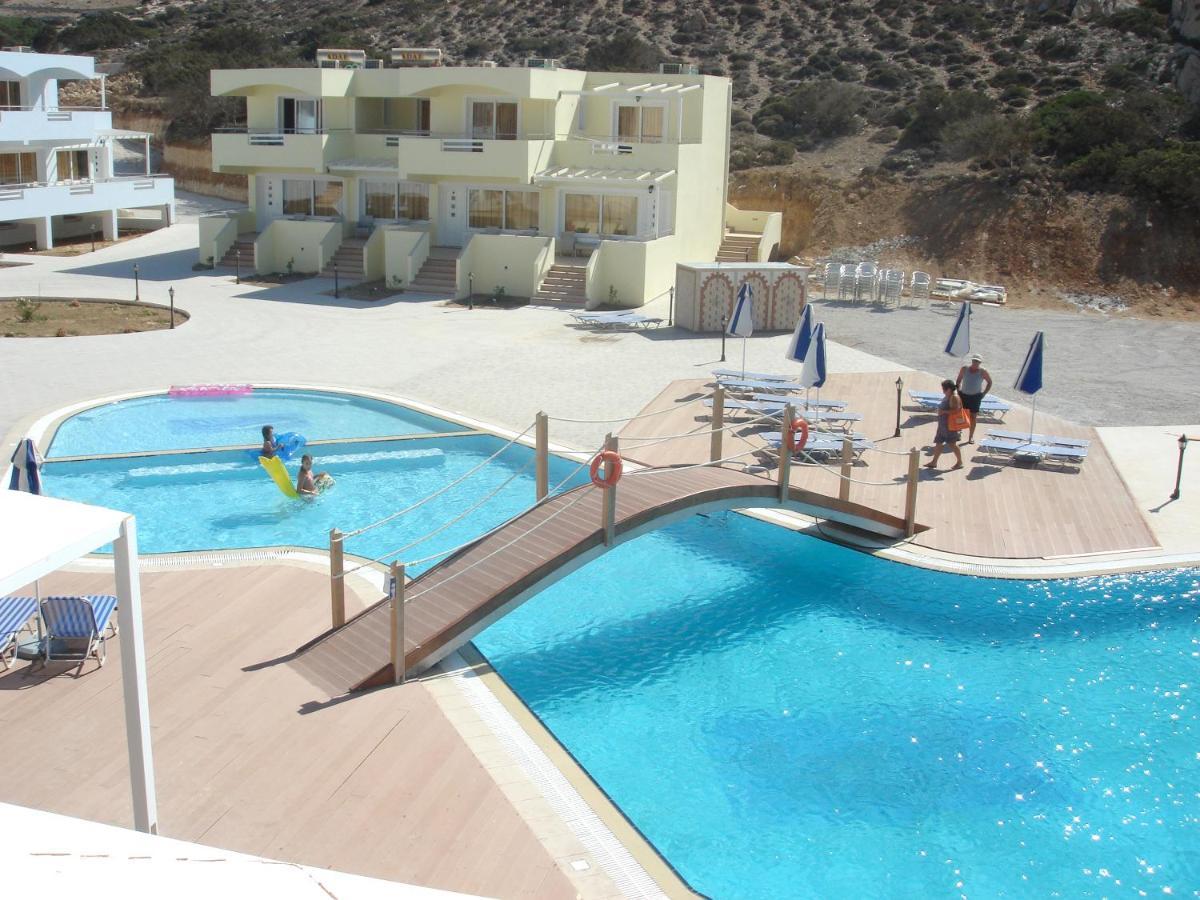 Royal Beach Hotel Αρκάσα Εξωτερικό φωτογραφία