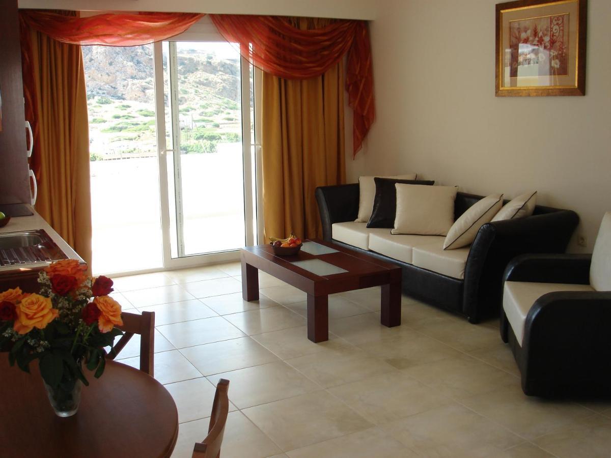 Royal Beach Hotel Αρκάσα Εξωτερικό φωτογραφία