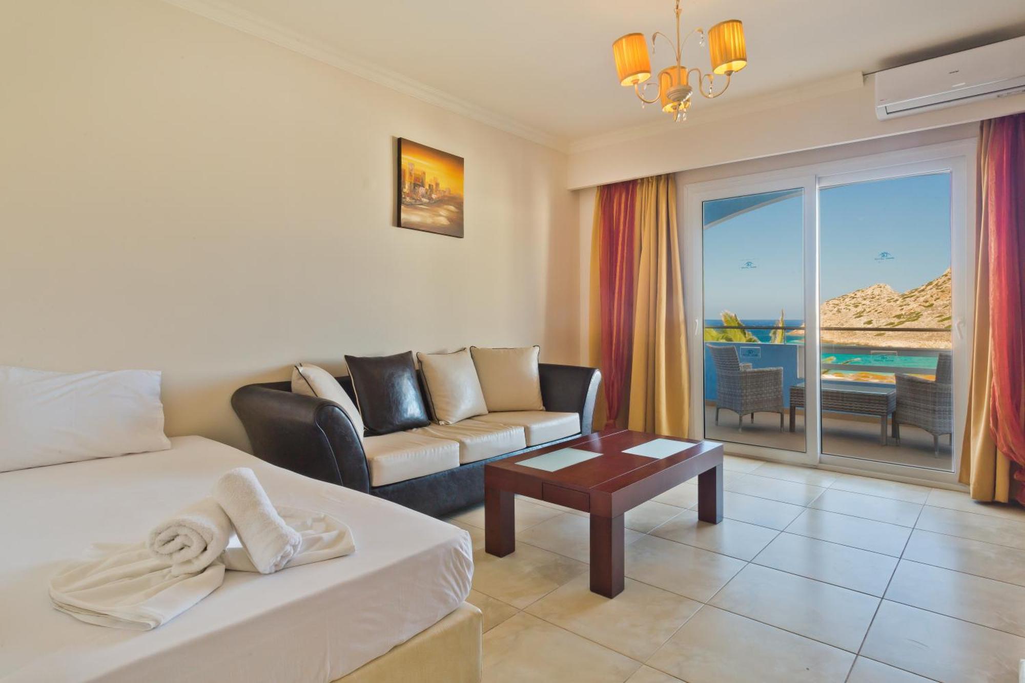 Royal Beach Hotel Αρκάσα Εξωτερικό φωτογραφία