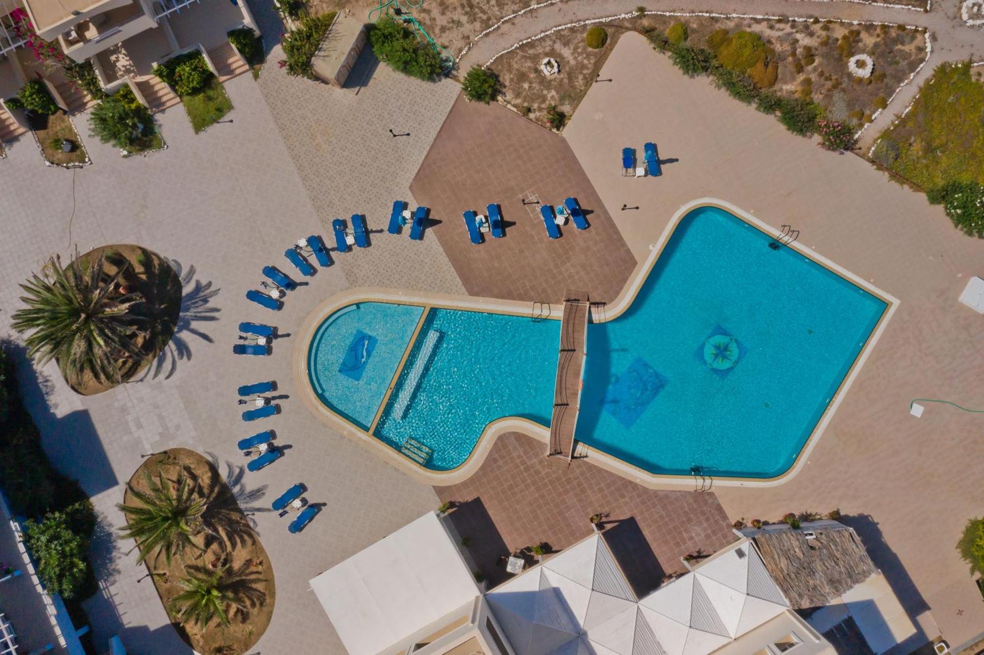 Royal Beach Hotel Αρκάσα Εξωτερικό φωτογραφία