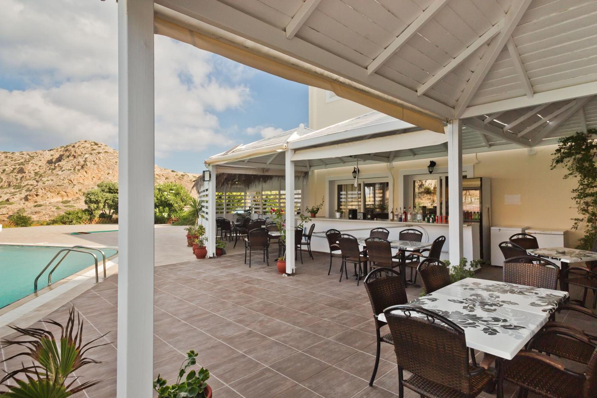 Royal Beach Hotel Αρκάσα Εξωτερικό φωτογραφία
