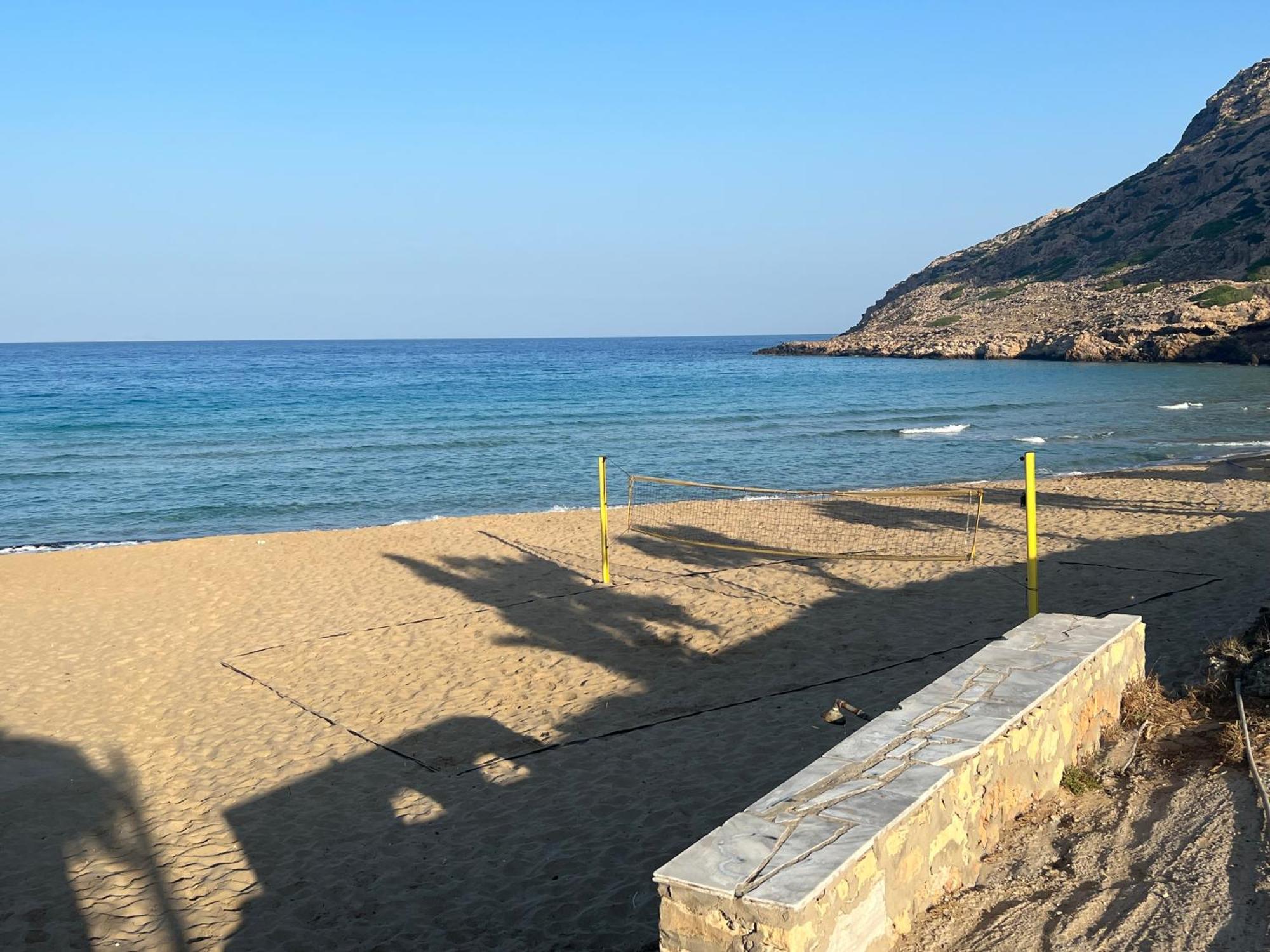 Royal Beach Hotel Αρκάσα Εξωτερικό φωτογραφία