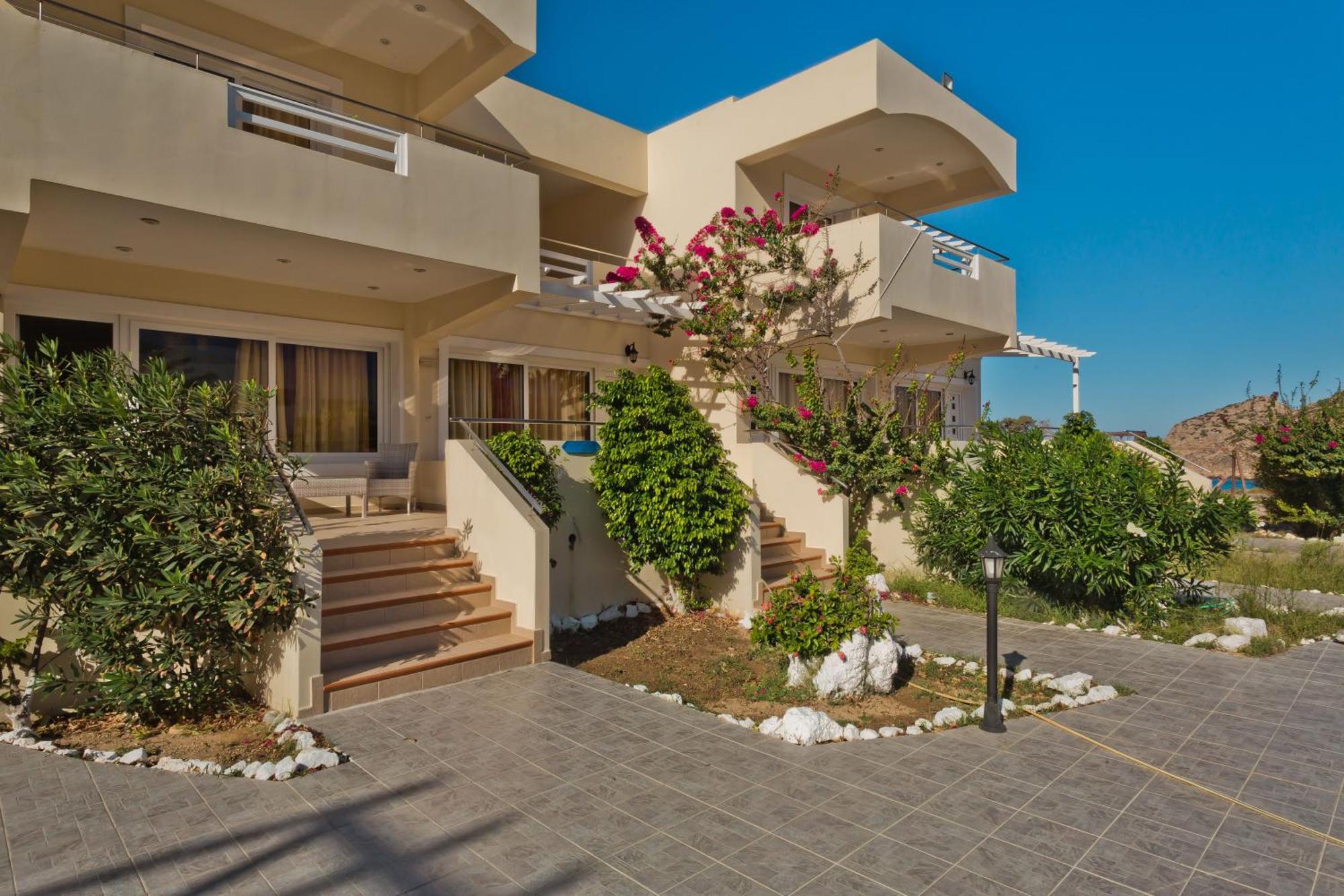 Royal Beach Hotel Αρκάσα Εξωτερικό φωτογραφία