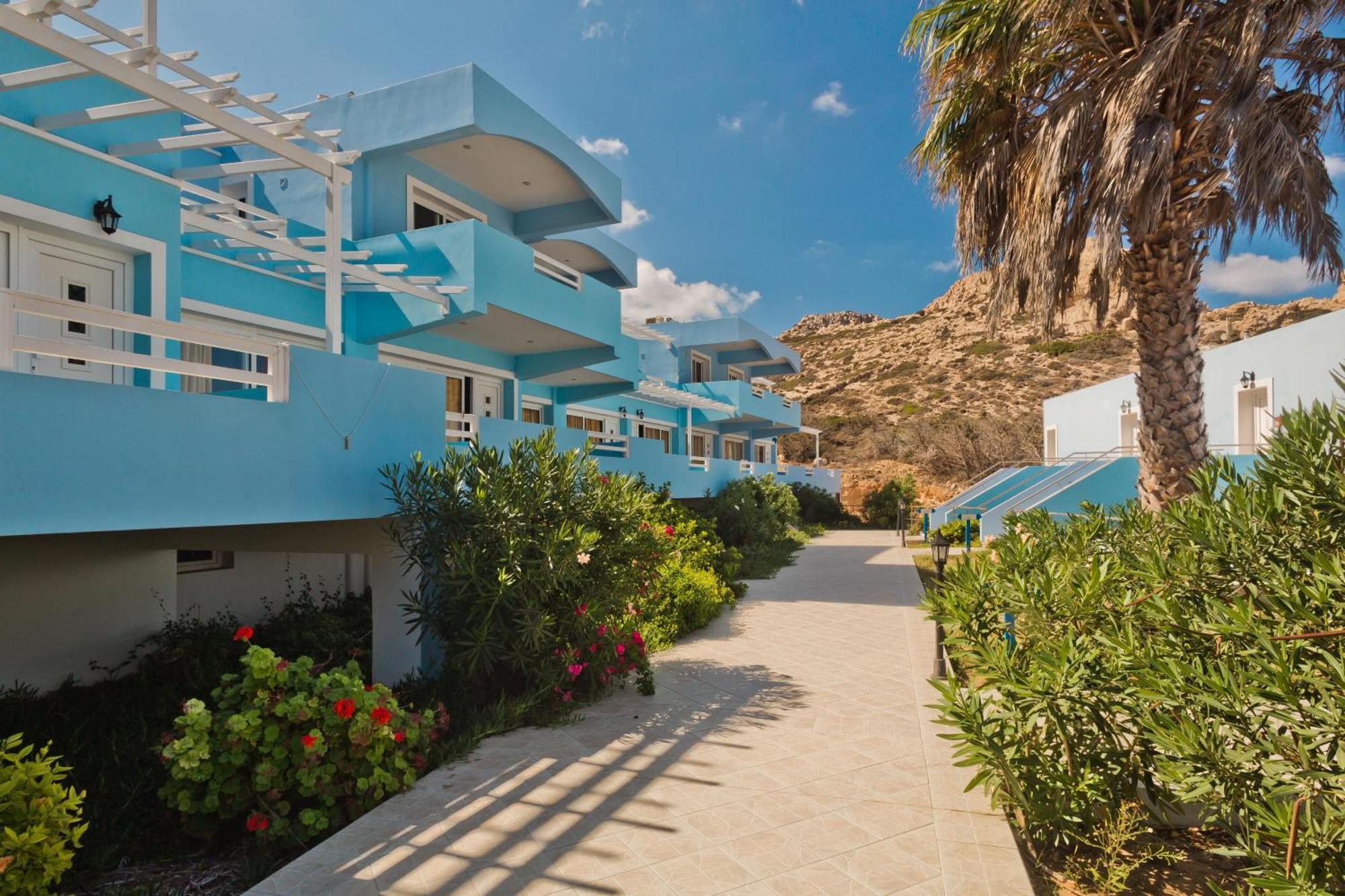 Royal Beach Hotel Αρκάσα Εξωτερικό φωτογραφία