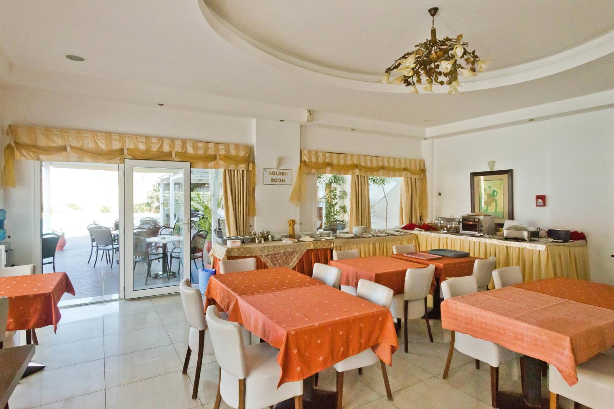 Royal Beach Hotel Αρκάσα Εξωτερικό φωτογραφία