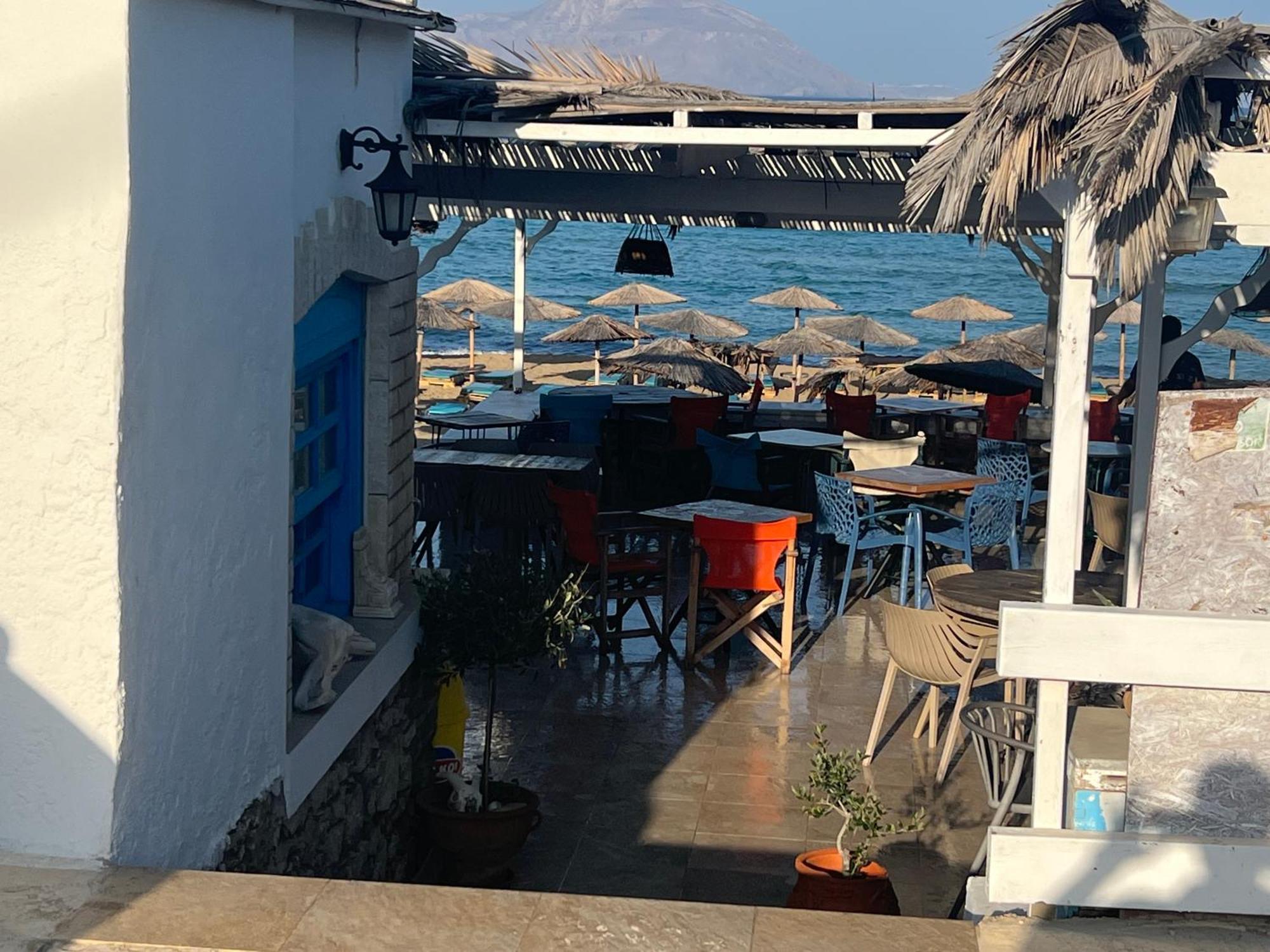 Royal Beach Hotel Αρκάσα Εξωτερικό φωτογραφία