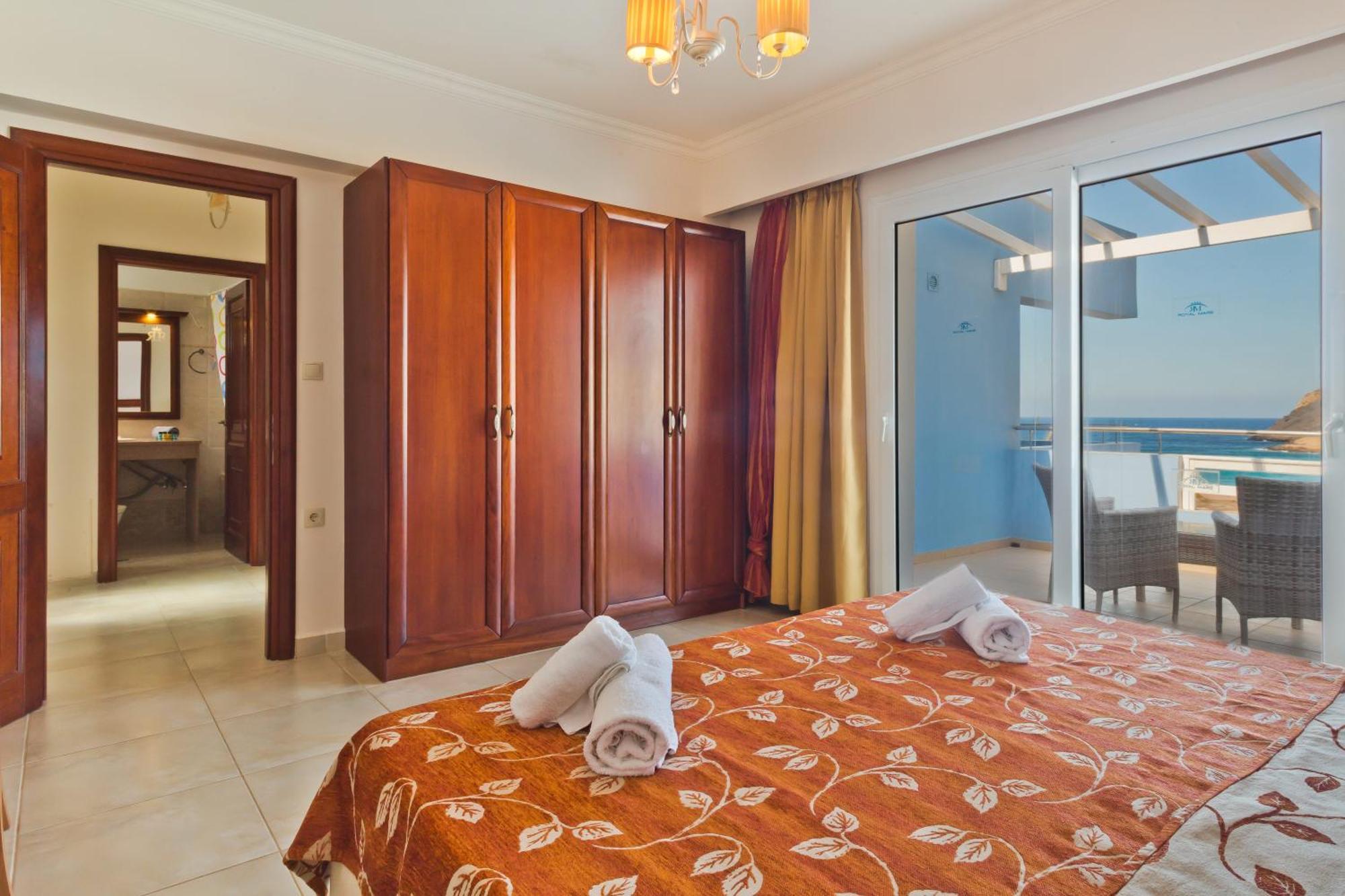Royal Beach Hotel Αρκάσα Εξωτερικό φωτογραφία