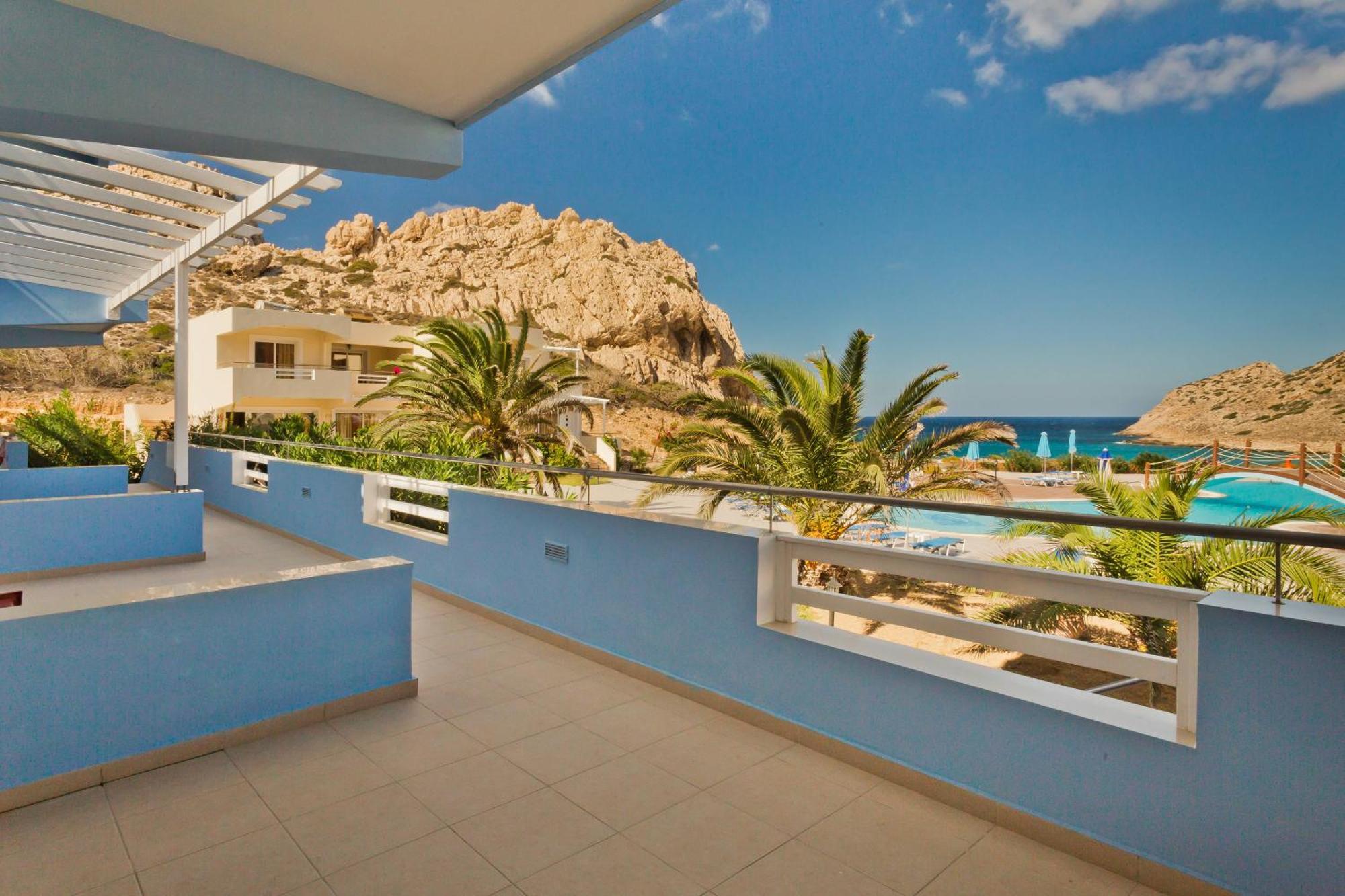 Royal Beach Hotel Αρκάσα Εξωτερικό φωτογραφία