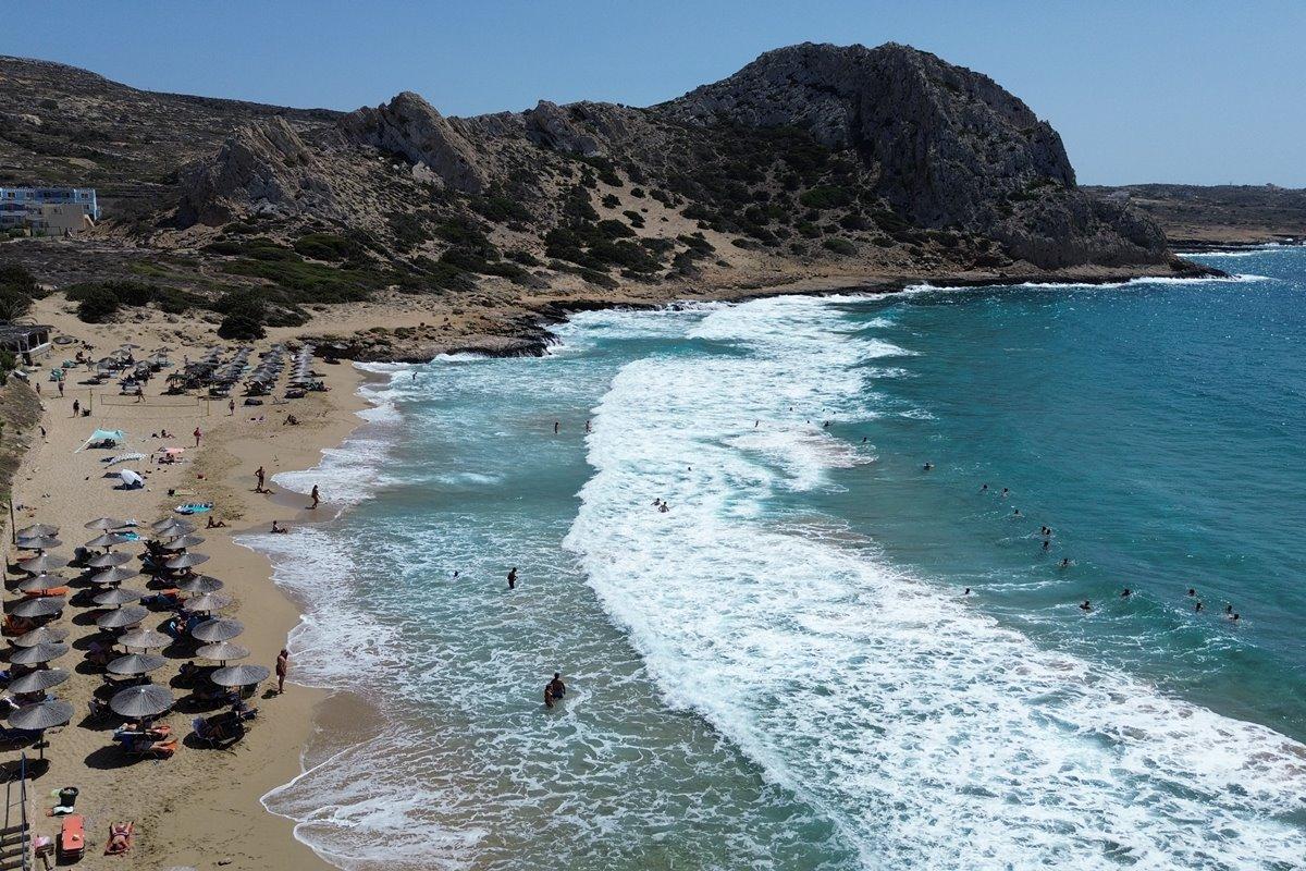 Royal Beach Hotel Αρκάσα Εξωτερικό φωτογραφία