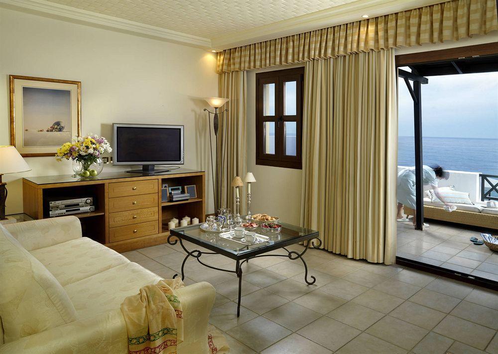 Royal Beach Hotel Αρκάσα Εξωτερικό φωτογραφία