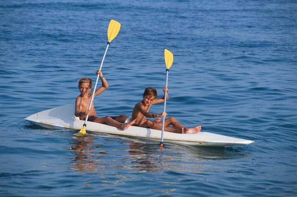 Royal Beach Hotel Αρκάσα Εξωτερικό φωτογραφία