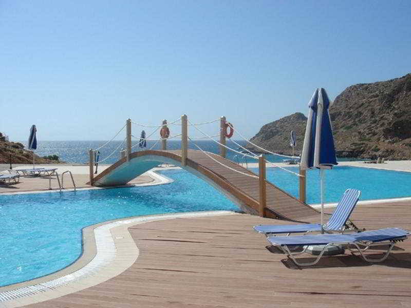 Royal Beach Hotel Αρκάσα Εξωτερικό φωτογραφία