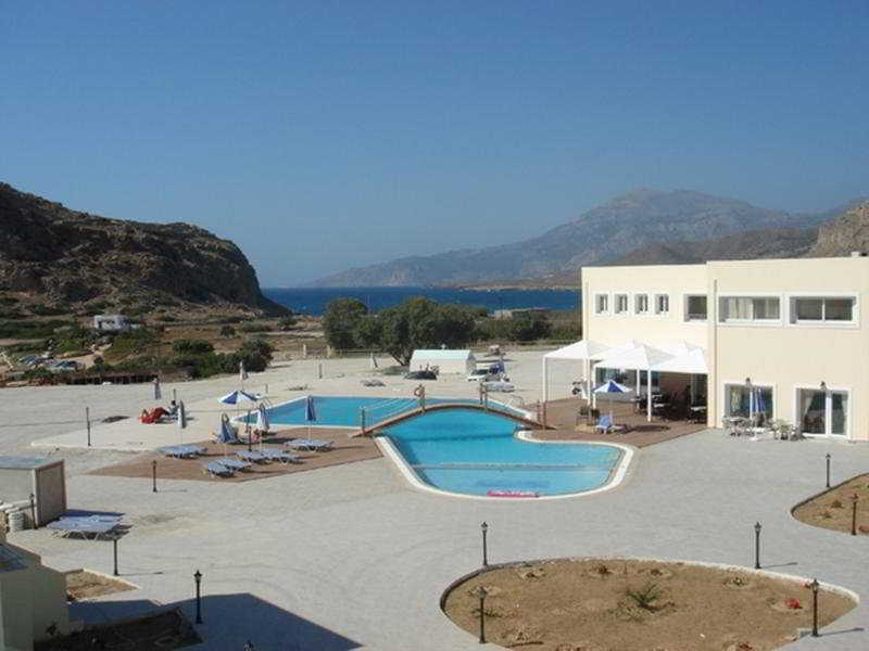 Royal Beach Hotel Αρκάσα Εξωτερικό φωτογραφία