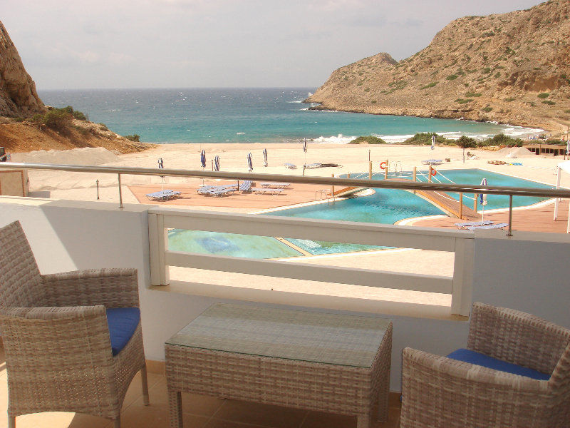Royal Beach Hotel Αρκάσα Εξωτερικό φωτογραφία